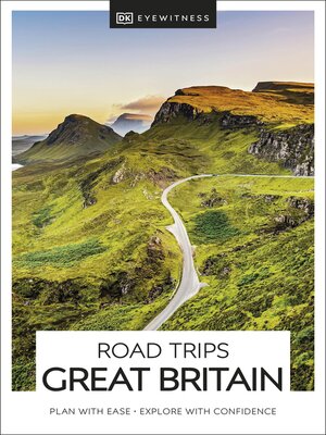 cover image of DK Eyewitness Road Trips Great Britain